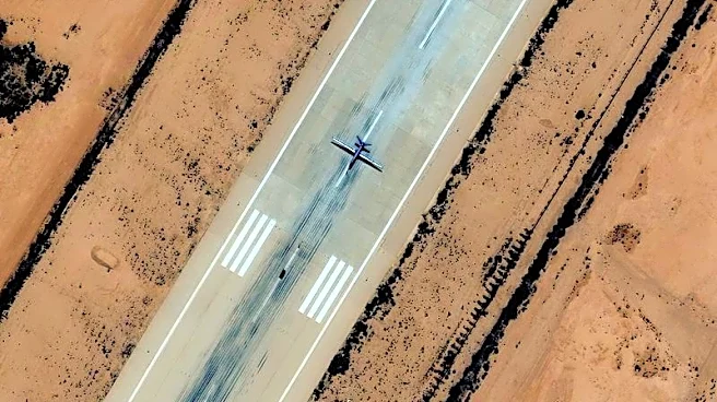 Libya's Haftar acquires combat drones despite UN embargo