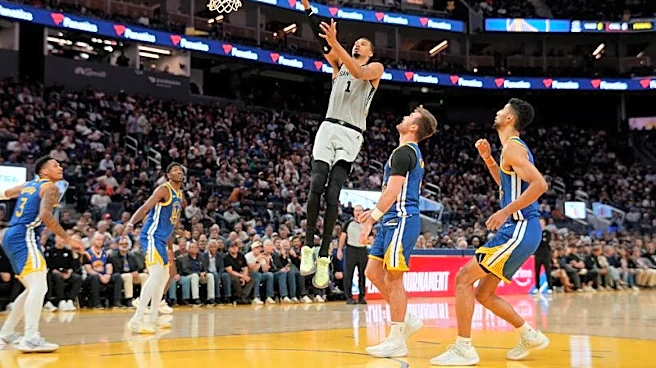 NBA roundup: Victor Wembanyama nets 41 to lead Spurs to 10th straight win