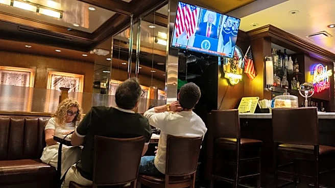 Trump's fresh Iran threats give investors a risk-off reality check