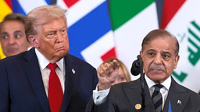 Analysis-From international outcast to mediator in Iran war, Pakistan's remarkable makeover