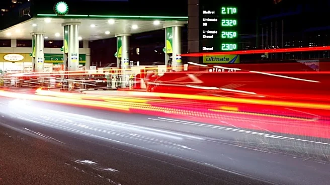 Swiss inflation hits one-year high as fuel prices rise