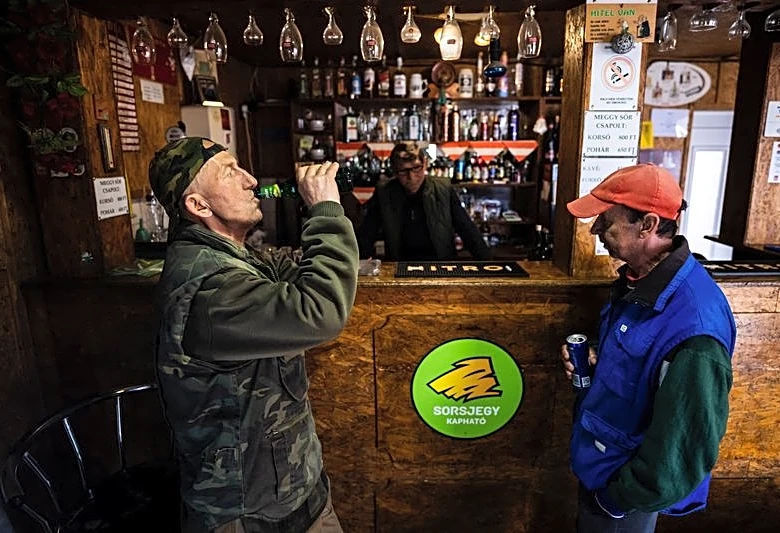 At village pub in Orban's heartland, Hungary's vote plays out over pints