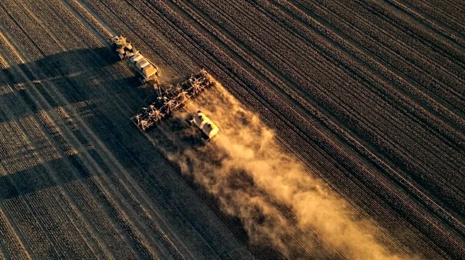 Australian growers shift to less fertiliser-intensive crops as Iran war costs surge