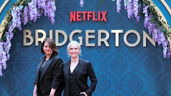 Netflix searches for franchises after losing out on Harry Potter