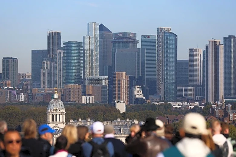 UK firms report biggest jump in price expectations in nearly two years, BoE survey shows
