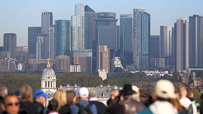 UK firms report biggest jump in price expectations in nearly two years, BoE survey shows