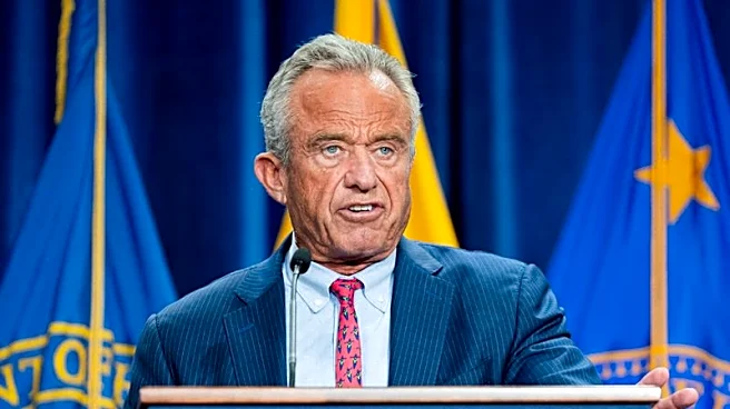 Kennedy sidelining of US advisory panel delays updates to cancer screening guidelines