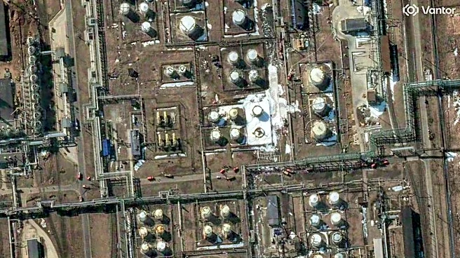 Exclusive-Russian oil output cuts are unavoidable as drone attacks shrink exports, sources say