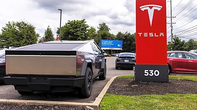 Tesla's first-quarter deliveries miss estimates as tax credit expiry weighs