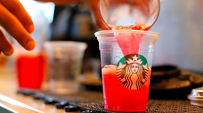 Starbucks expands weekly pay, adds more tips and bonuses for US baristas