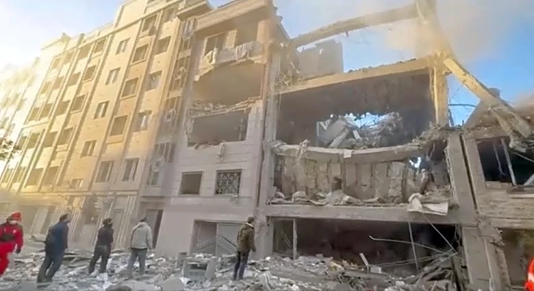 Medical needs surging in Iran and supplies under threat, Red Cross warns