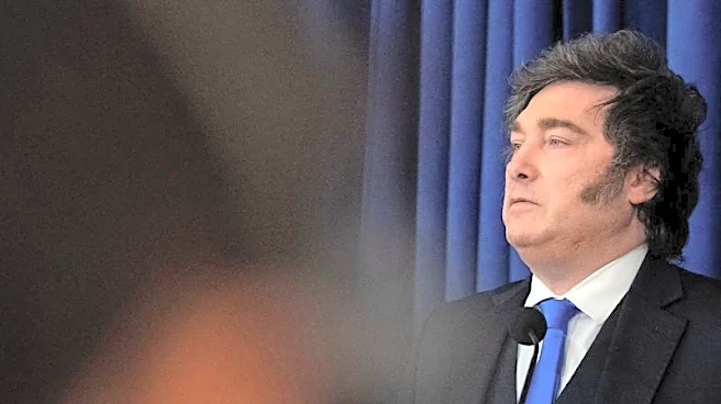 Analysis-Rising fuel prices test Milei's free‑market gamble as South America feels oil shock