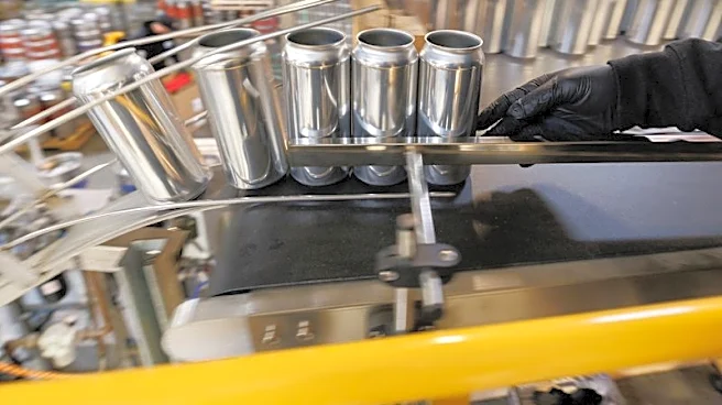 Trump to reduce steel, aluminum tariff rates for derivative products, sources say