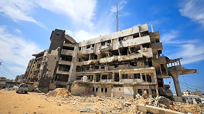 Hamas wants guarantees of Israeli troop withdrawal before disarmament talks, sources say