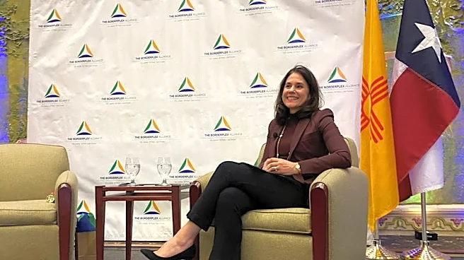 Fed's Logan says US oil producers unlikely to provide near-term relief for consumers