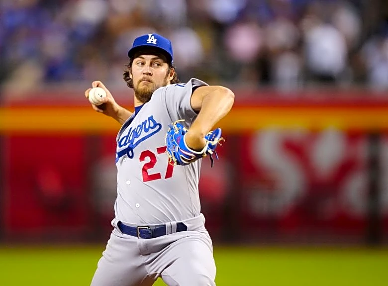 Cy Young winner Trevor Bauer signs with Long Island Ducks