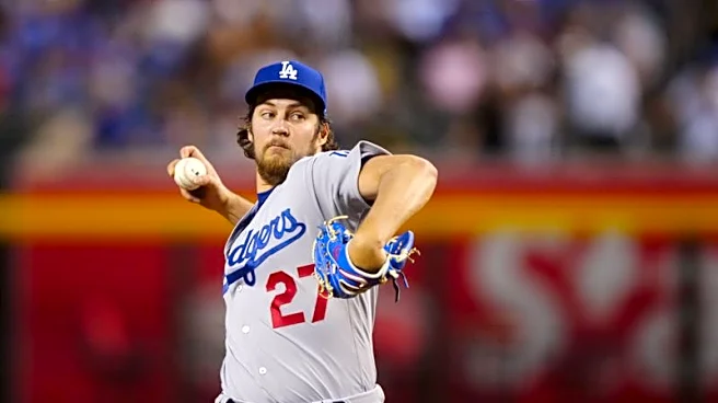 Cy Young winner Trevor Bauer signs with Long Island Ducks