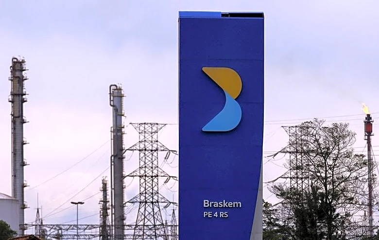 Brazil's Braskem boosted by petrochemical prices, but debt problem looms