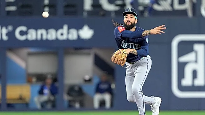 Mariners activate SS J.P. Crawford (shoulder) from IL