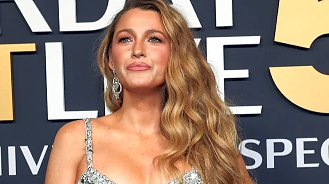 US judge tosses most of Blake Lively's lawsuit against Justin Baldoni