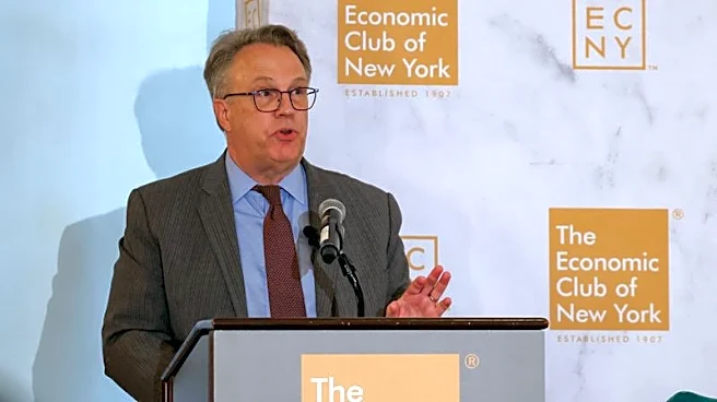 Energy-price surge will work through economy slowly, Fed's Williams tells Fox Business