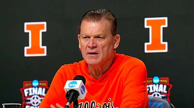 Final Four a reality thanks to 'International Illini'