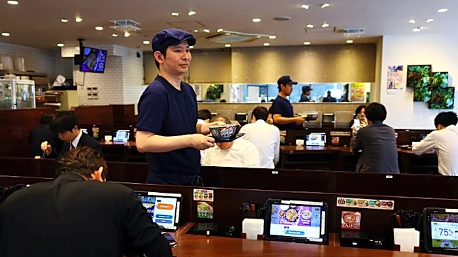 Japan's services growth slows as Middle East war dents confidence, PMI shows