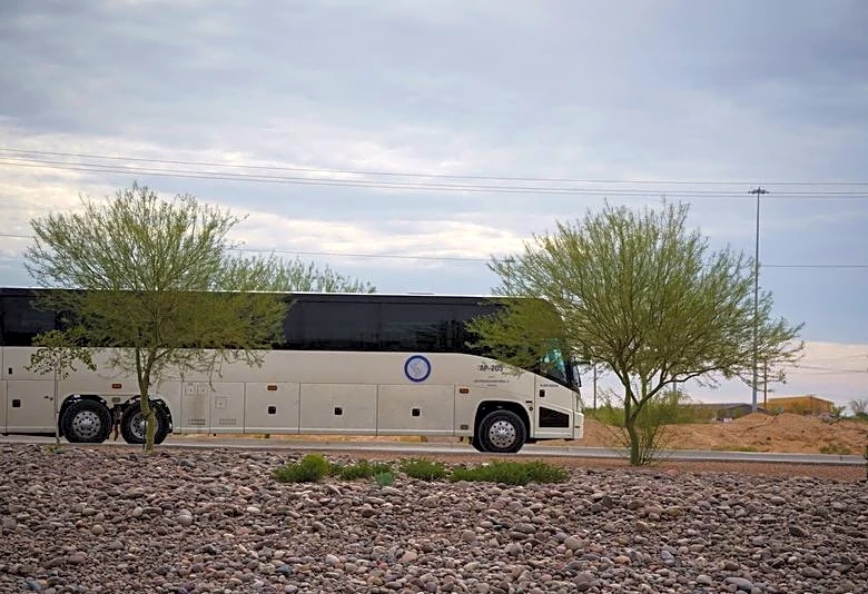 Inspection finds 49 violations of detention standards at largest US migrant detention camp