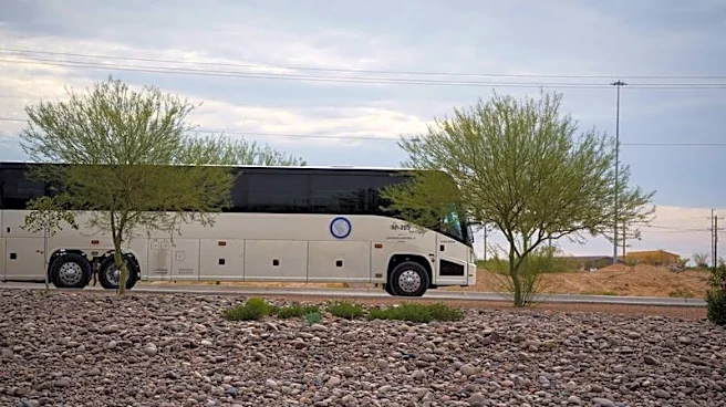 Inspection finds 49 violations of detention standards at largest US migrant detention camp