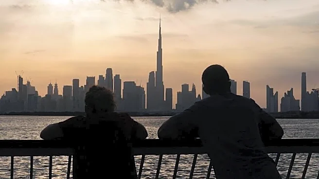 UAE non-oil private sector growth slows to near four-year low in March, PMI shows