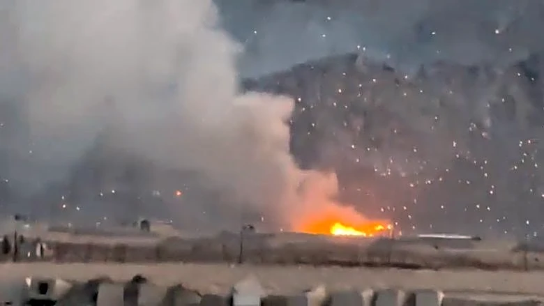 US vows to target more Iranian infrastructure as nations seek to open Hormuz