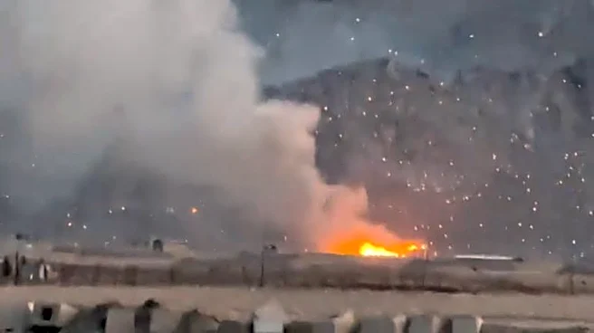 US vows to target more Iranian infrastructure as nations seek to open Hormuz