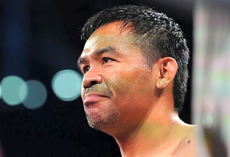 Boxing-Pacquiao says Mayweather rematch is a fight, not an exhibition