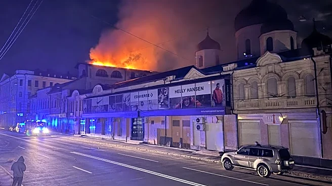 Russia conducting rolling aerial attack on Ukraine, Kyiv says