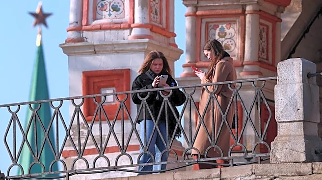 Kremlin's drive for a state-backed messaging app touches a nerve for some