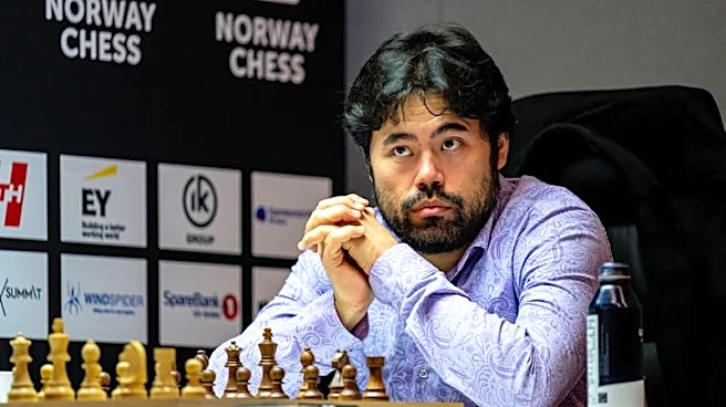 Chess-Nakamura criticises FIDE's anti-cheating measures at Candidates tournament