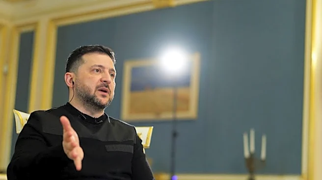 Zelenskiy says frontline situation best for Ukraine in the last 10 months