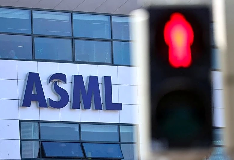 US targets Chinese chipmaking with proposed export restrictions on ASML and others