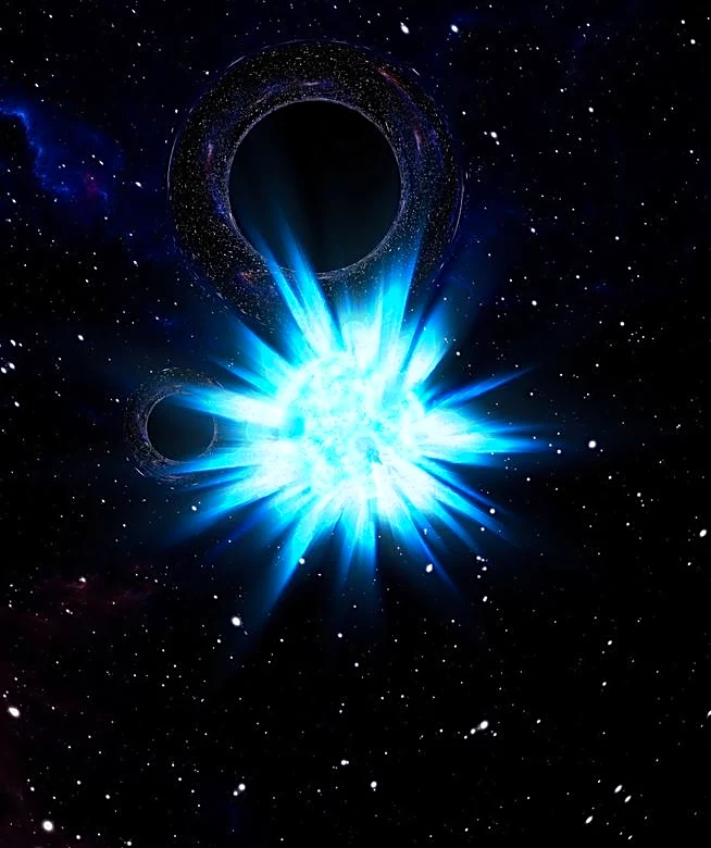 Scientists find evidence for theorized gargantuan star explosions