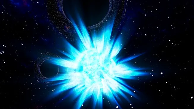 Scientists find evidence for theorized gargantuan star explosions