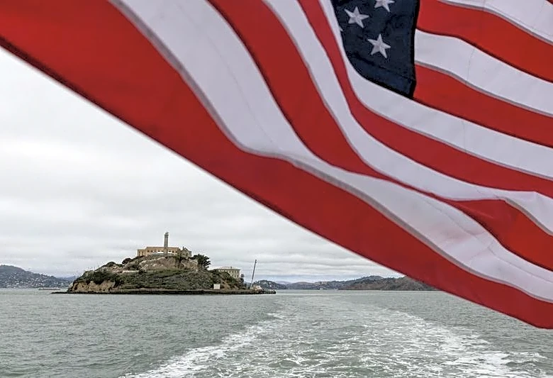 Trump seeks $152 million to reopen Alcatraz as active prison