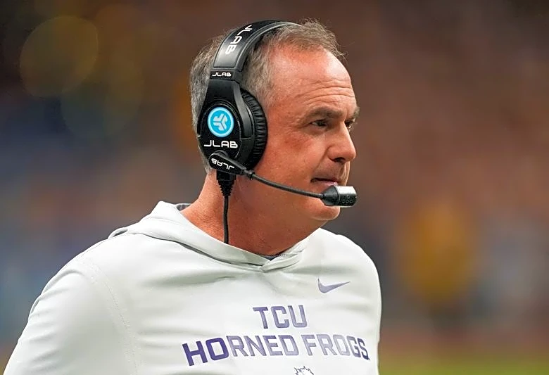 TCU signs coach Sonny Dykes to contract extension