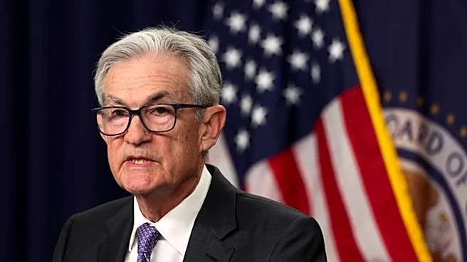 US judge upholds block on subpoenas to Fed's Powell, teeing up likely appeal
