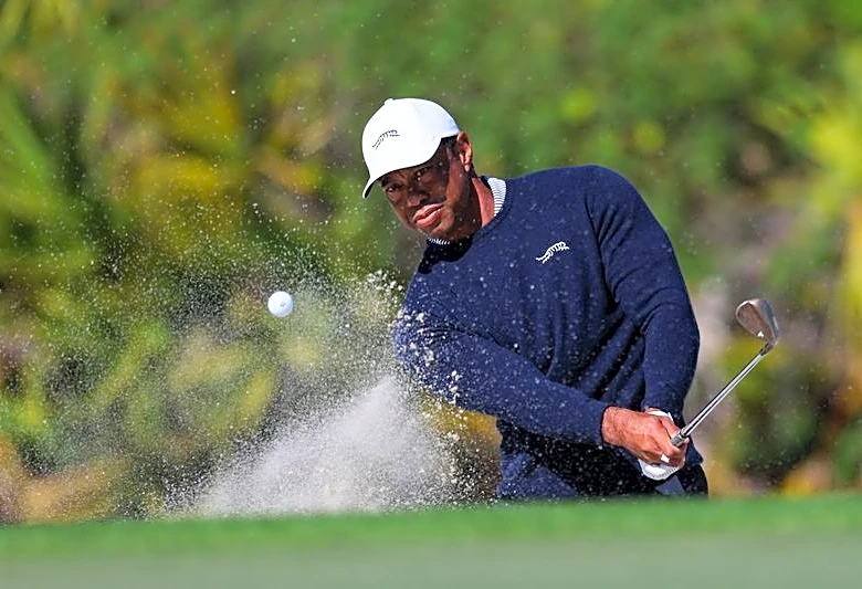 Jack Nicklaus: Tiger Woods 'needs some help' after DUI arrest