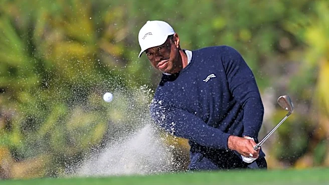 Jack Nicklaus: Tiger Woods 'needs some help' after DUI arrest