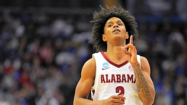 Alabama's Aden Holloway hopes to return in 2026-27
