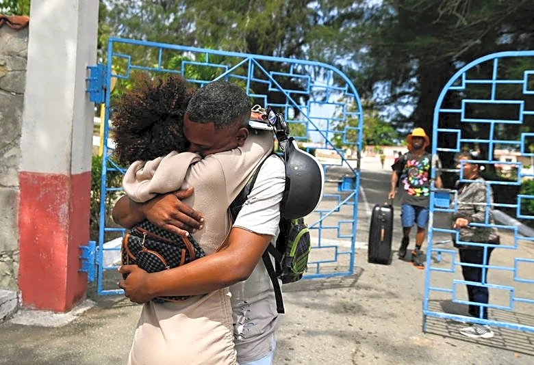 Cuba begins releasing prisoners under scrutiny of rights groups, U.S. govt