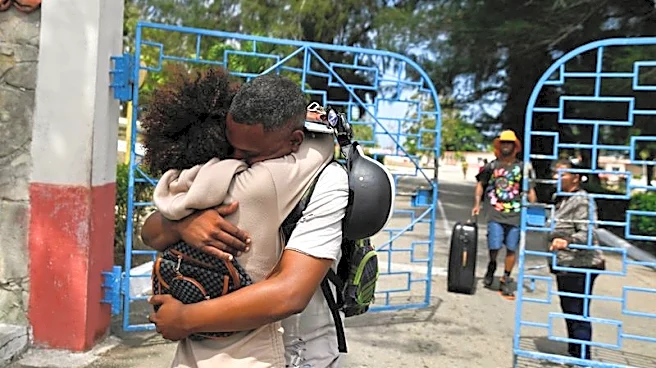 Cuba begins releasing prisoners under scrutiny of rights groups, U.S. govt