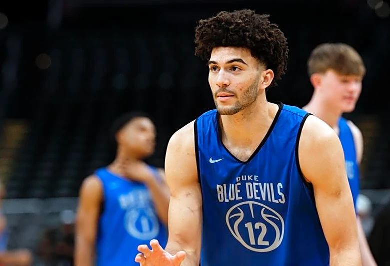 Duke freshman Cameron Boozer named AP Player of Year