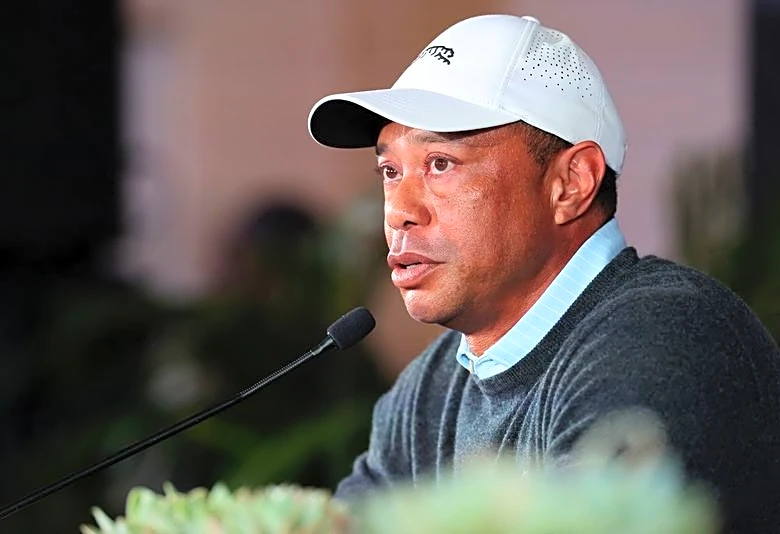 Report: Tiger Woods wanted to play Masters after rollover accident